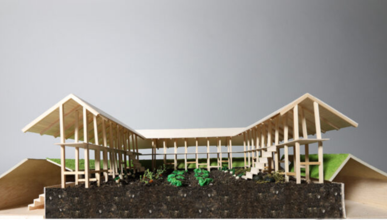 日本建築学会コンペ2022