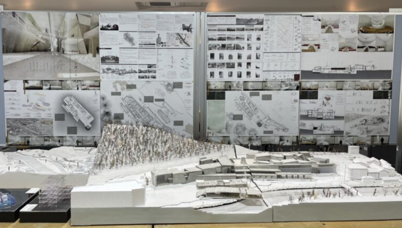 2023年度卒業設計入賞記録